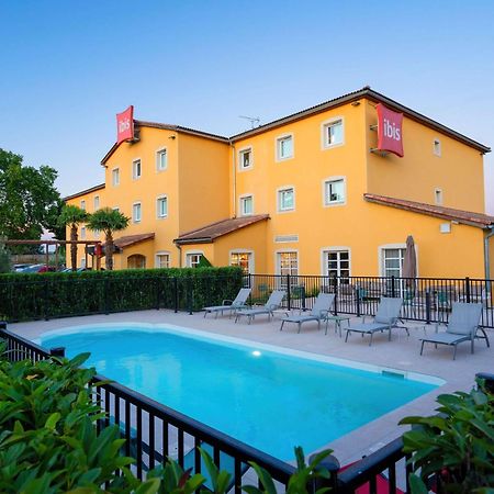 מלון Ibis Manosque Cadarache מראה חיצוני תמונה