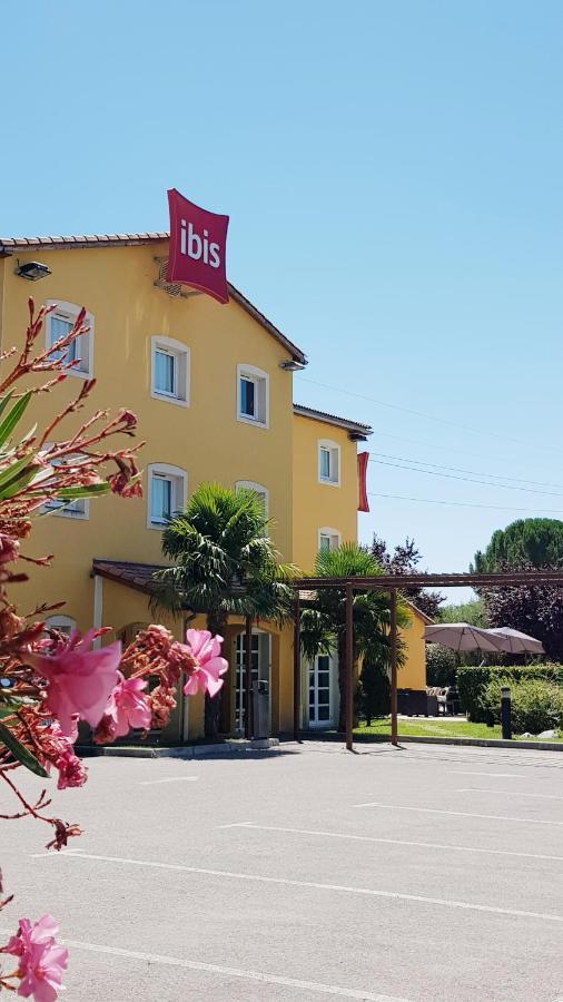 מלון Ibis Manosque Cadarache מראה חיצוני תמונה