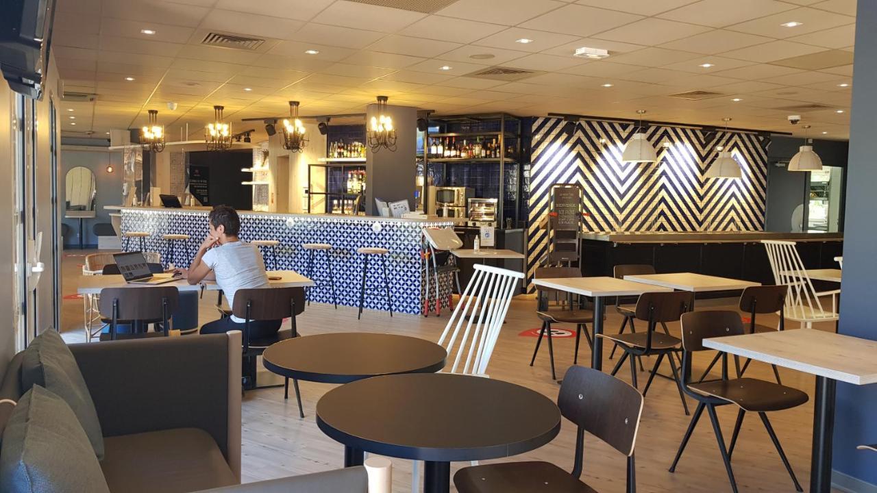 מלון Ibis Manosque Cadarache מראה חיצוני תמונה