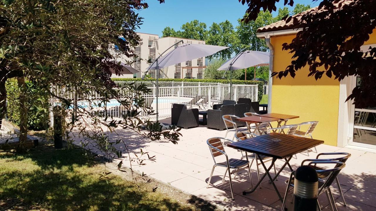 מלון Ibis Manosque Cadarache מראה חיצוני תמונה