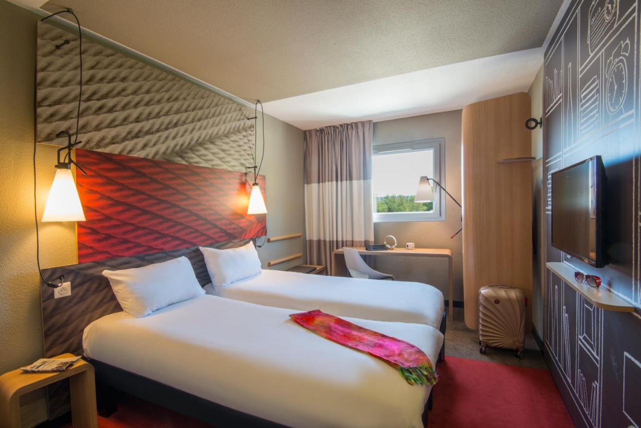 מלון Ibis Manosque Cadarache מראה חיצוני תמונה