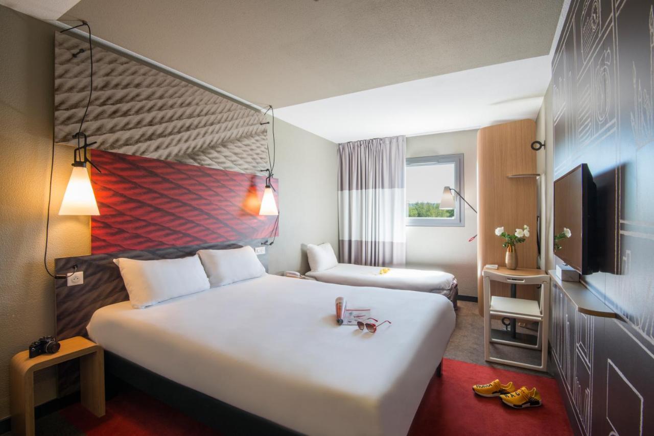 מלון Ibis Manosque Cadarache מראה חיצוני תמונה