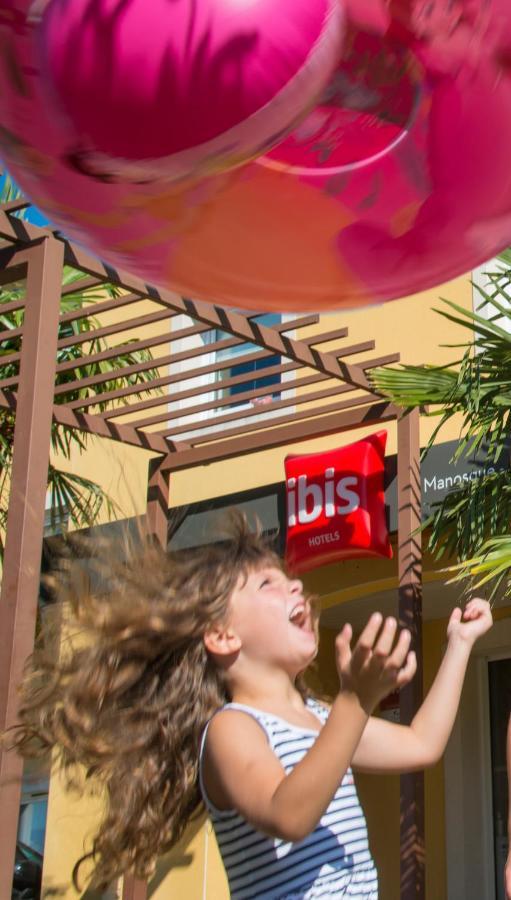 מלון Ibis Manosque Cadarache מראה חיצוני תמונה