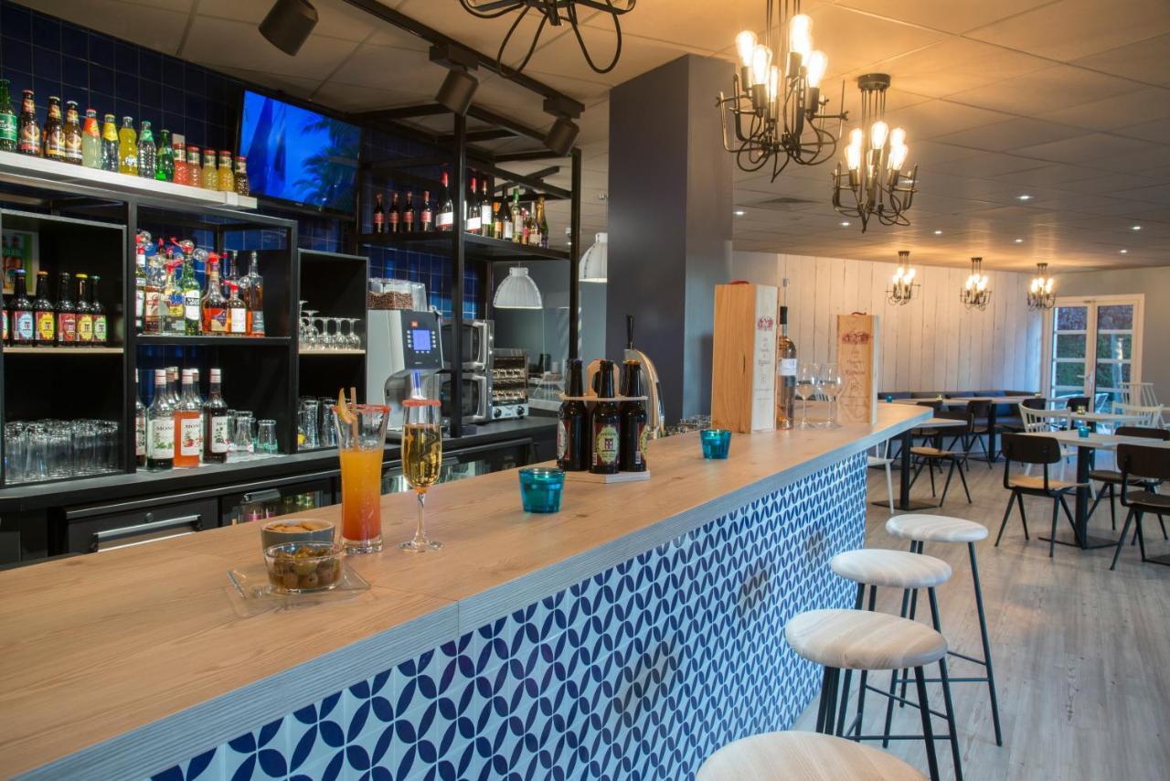 מלון Ibis Manosque Cadarache מראה חיצוני תמונה