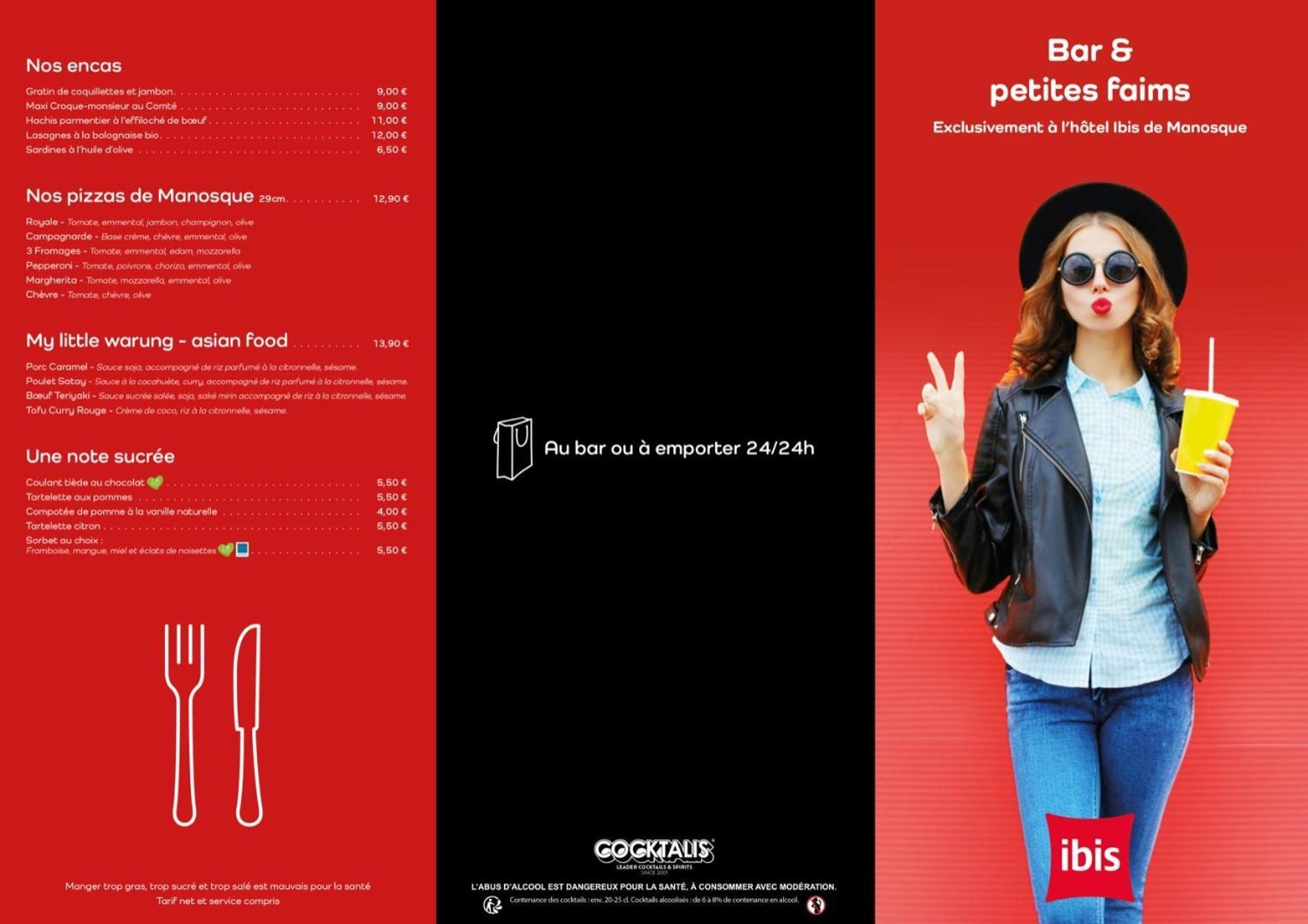 מלון Ibis Manosque Cadarache מראה חיצוני תמונה
